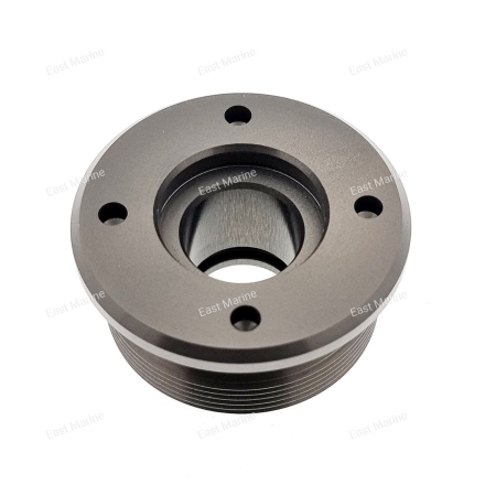 Гайка корпуса гидроцилиндра 61A-43821-02