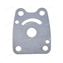 Пластина помпы Yamaha 4A, 4C, 5C, F4A       F4-06.17