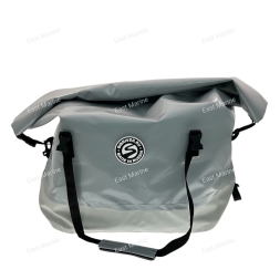 Гермосумка 80л.,серая   H2-01-009