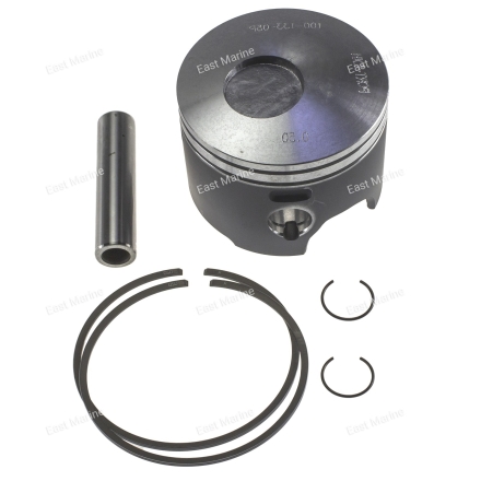 Поршень Johnson 75-175 Ficht, правый, + 0.50 mm