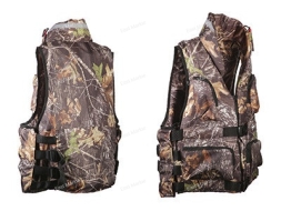 Страховочный жилет Lifevest М5, камуфляж (XXL (до 120 кг))