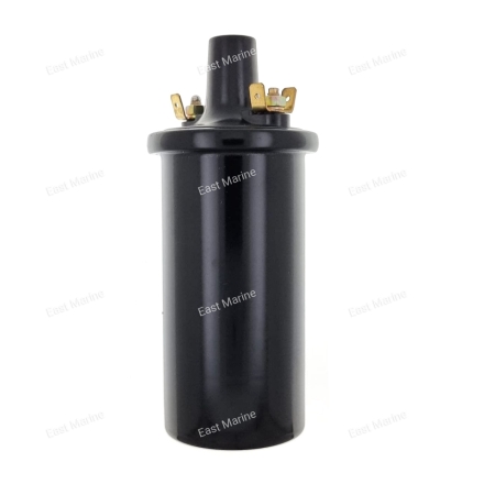 Катушка высоковольтная (используется с бесконтактным зажиганием Prestolite)  18-5438T