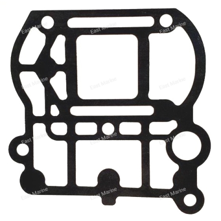 Прокладка трубы выхлопа Yamaha 40X     66T-41133-A1