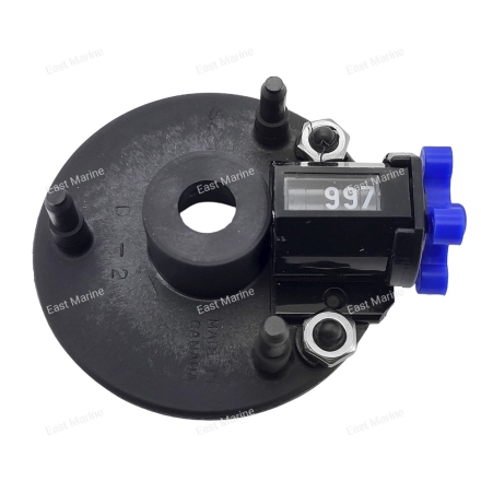 Счётчик для мануального даунриггера SCOTTY 1146  