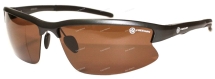 Очки поляризационные FW LM195-B15 коричневый, жёсткий чехол