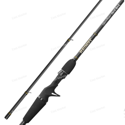 Удилище кастинговое Yoshi Onyx RESIST 662M 1,96м/тест 7-28гр (154677) 