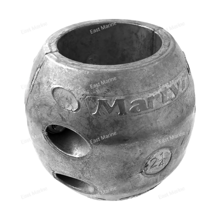 Анод вала, 1 3/4&quot;, цинковый