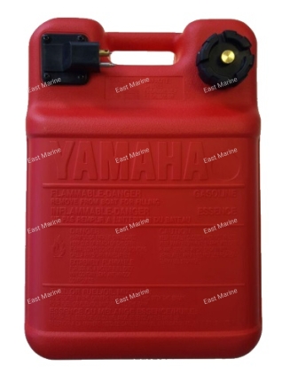 Бак топливный (24л)    6YJ-24201-00