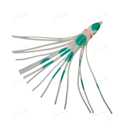 Приманка октопус 4,5&quot; (3шт) Z-CH09-3