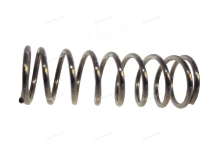 Пружина упора заслонки  RU-1170