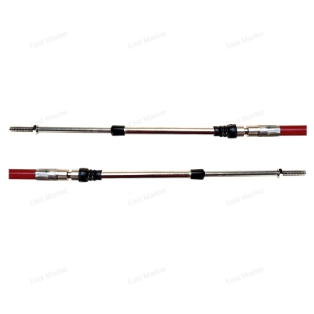 Трос газ/реверс,  13 футов 701-48320-20