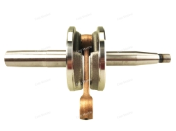 Вал коленчатый в сборе Yamaha  BR250, 8R4-11400-00