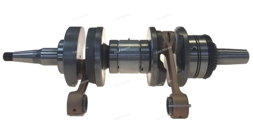 Вал коленчатый Viking 540     8AT-11400-01