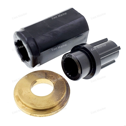 Ступица 205 Колонки SX Cobra, Volvo Penta SX, (1994 - по н.в.).