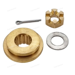 Детали крепления винта Tohatsu 9.9-18, MFS9.9-20           20851101