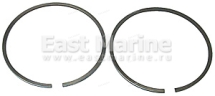 Кольца поршневые, + 0.030, Johnson 120-300