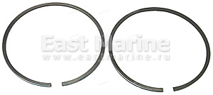 Кольца поршневые, + 0.030, Johnson 120-300