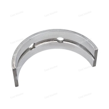 Вкладыш коренной, задний (красный) Yamaha F150  63P-11416-41