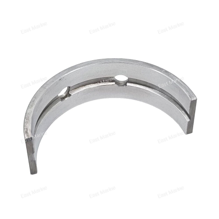 Вкладыш коренной, задний (красный) Yamaha F150  63P-11416-41