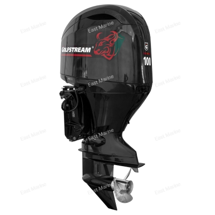 Мотор 4 такт, ДУ, элект, L  GOLFSTREAM (PARSUN) F100FEL-T EFI