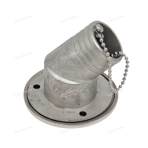 Горловина заливная 1-1/2&quot;, угловая C070301