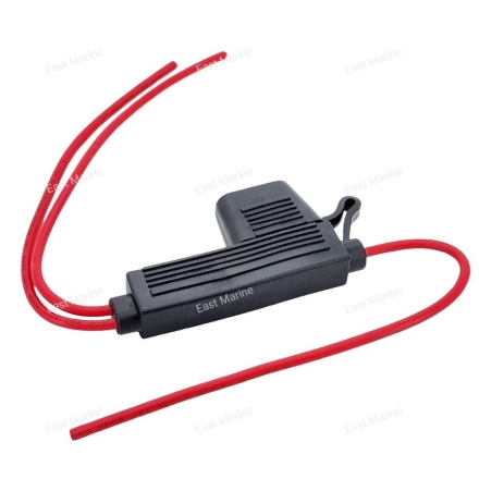 Корпус предохранителя трехконтактный                   FU-AI823-16AWG