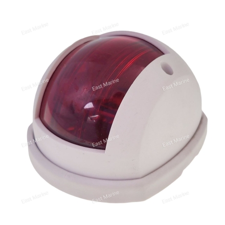 Огонь ходовой, 12V/10W, красный B020904