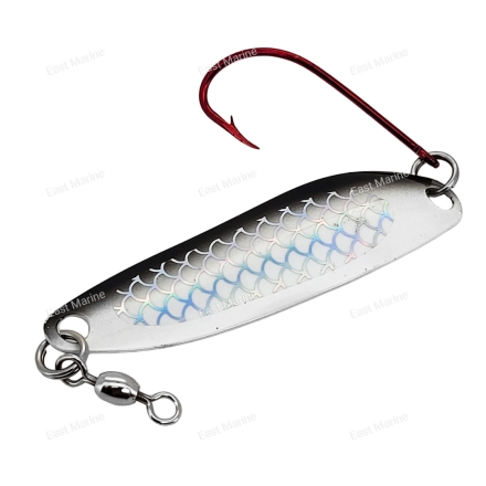 Блесна троллинговая GIBBS Gypsy Spoon 7,6см Paddy Wagon 1040-275PW