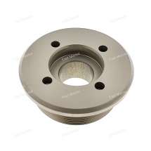 Гайка гидроцилиндра 55-90      6H1-43821-11