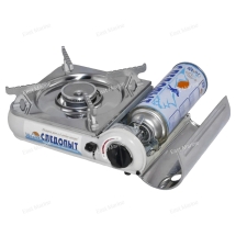 Плита газовая СЛЕДОПЫТ - DeluxE PF-GST-N03