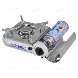 Плита газовая СЛЕДОПЫТ - DeluxE PF-GST-N03