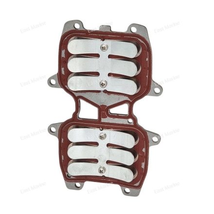 Клапана впуска в сборе  40F            40F-01.06.02.00