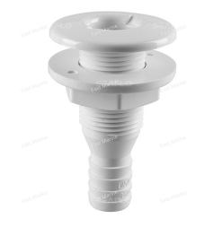 Штуцер слива воды 3/4&quot; (пластмассовый) SFDS1-0750-01