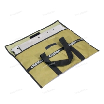 Мангал фигурный &quot;Следопыт&quot; складной, 502х290х400 мм, толщина 2 мм, без шампуров, в сумке