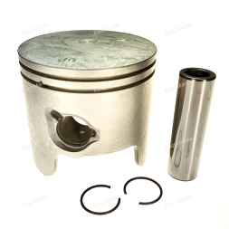 Поршень Yamaha 75-90, + 0.5 мм      6H1-11636-03