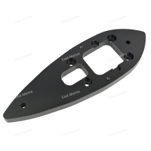 Пластина крепления водомета, Suzuki DF20, DT15