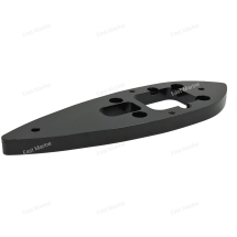 Пластина крепления водомета, Suzuki DF20, DT15