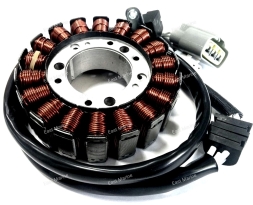 Статор генератора VK10    8ES-81410-01