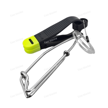 Клипса тросовая для даунриггера SCOTTY 1171