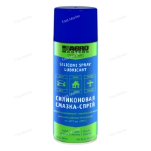 Смазка-спрей силиконовая ABRO SL-400-AM-RE (400 мл)