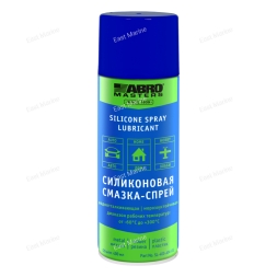 Смазка-спрей силиконовая ABRO SL-400-AM-RE (400 мл)
