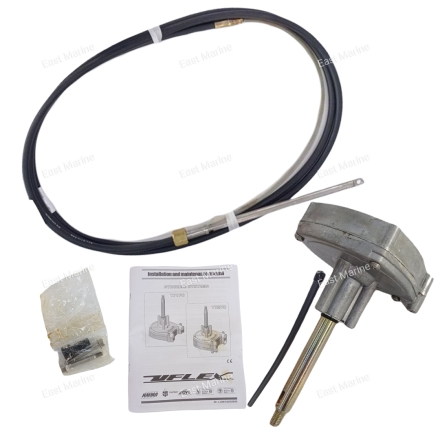 Система рулевая L-216-ROTECHW15