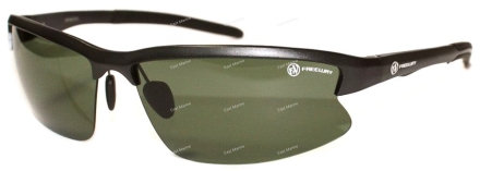 Очки поляризационные FW LM195-G15 серо-зелёный, жёсткий чехол