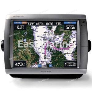GPS навигатор-картплоттер Garmin GPSMAP 5015, 010-00692-10
