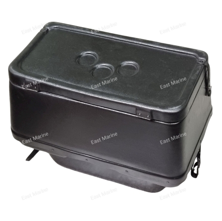 Кофр для снегохода Yamaha VK10D   Yam-07