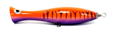 Поппер на тунца оснащённый POPPER GT14 180мм/90гр цвет 1