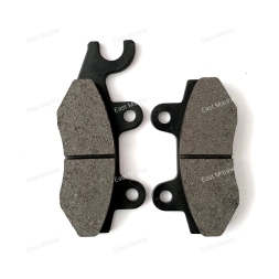 Колодки тормозные PZ50, Venture MP     8GC-W0045-00