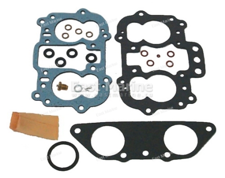 Ремкомплект карбюратора Johnson 50-85