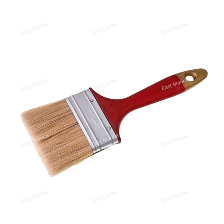 Кисть толщина ворса 12 мм, ширина 76 мм            SF29001-4