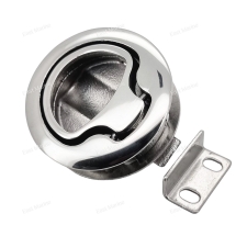 Ручка люка/дверки, нерж. сталь SF31143